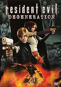 Resident Evil - Degeneration [DVD], 1