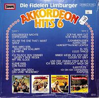 Akkordeon Hits 6  [Vinyl], 1