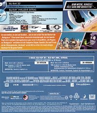 Die Pinguine aus Madagascar [Blu-ray 3D], 1