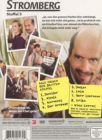 Stromberg - Staffel 3 [DVD], 2