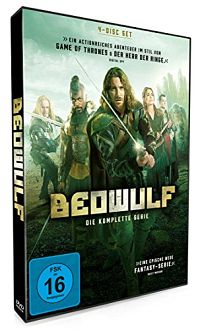 Beowulf - Die komplette Serie [DVD], 4