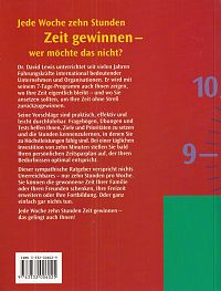 Ab heute hab ich immer Zeit! - Jede Woche zehn Stunden gewinnen, 1