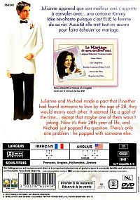 Le Mariage de mon meilleur ami [DVD], 1