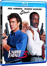 L'Arme fatale 3 [Blu-ray], 2