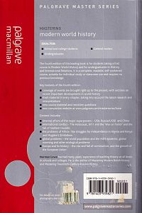 Mastering Modern World History, 1