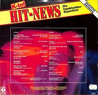 Hit-News - Die topaktuellen Superhits! [Vinyl], 1