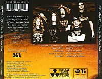 When the Sky Turns Black [CD], 1