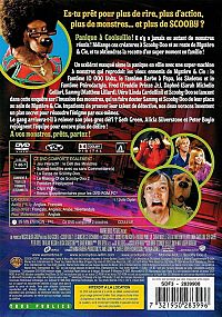 Scooby-Doo 2 - Les monstres se déchaînent [DVD], 1