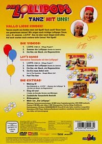 Die Lollipops - Tanz mit uns [DVD], 1