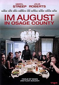 Im August in Osage County [DVD], 1