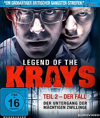 Legend of the Krays 2 - Der Fall [Blu-ray], 8