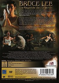 Bruce Lee - Die Legende des Drachen [DVD], 1