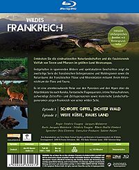 Wildes Frankreich [Blu-ray], 3