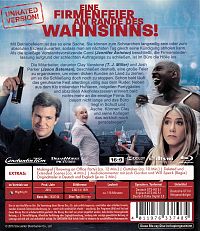 Dirty office Party [Blu-ray], 1