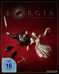 Borgia - Staffel 3 [Blu-ray], 5
