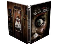 Annabelle 3 [Blu-ray], 2