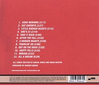 Little Broken Hearts [CD], 1