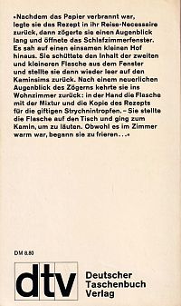 Gefallene Blätter, 1