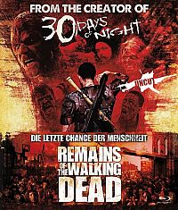 Remains of the Walking Dead [Blu-ray], 1