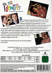 True Identity [DVD], 1