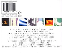 Turn it on again - The Hits [CD], 1