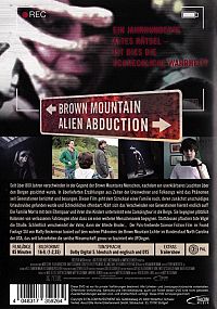 Brown Mountain - Alien Abduction [DVD], 1