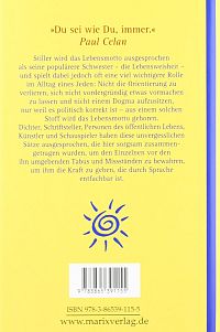 Das beste Lebensmotto der Welt, 1