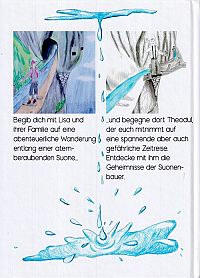 Wasser fliesst durch die Zeit, 1