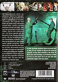 Legend of the Bog - Das Sumpfmonster [DVD], 1