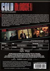 Cold Blooded [DVD], 1