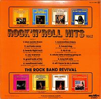 Rock'n'Roll Hits Vol. 2 [Vinyl], 1