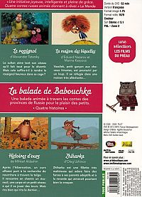 La balade de babouchka [DVD], 1