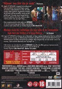 Hitman [DVD], 1
