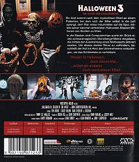 Halloween 3 - Die Nacht der Entscheidung [Blu-ray], 1