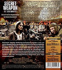 Secret Weapon - Die Geheimwaffe [Blu-ray], 4