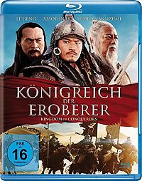Königreich der Eroberer [Blu-ray], 1