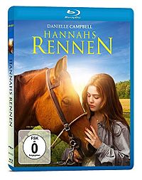 Hannahs Rennen [Blu-ray], 2
