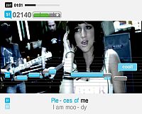 SingStar - The Dome [Sony PlayStation 2], 2