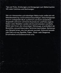 Metall- und Emailarbeiten, 1