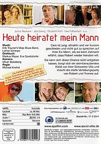 Heute heiratet mein Mann [DVD], 1