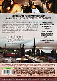 Les trois singes [DVD], 1