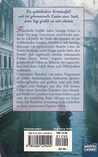 Venezianisches Labyrinth, 1