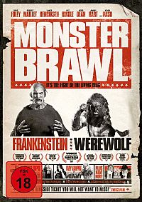 Monster Brawl [DVD], 2