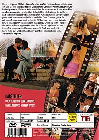 Confessions - Ein unsoziales Party Girl [DVD], 1