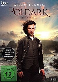 Poldark - Staffel 1 [DVD], 1