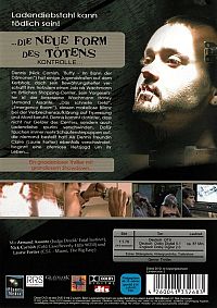 Die neue Form des Tötens - Kontrolle [DVD], 1