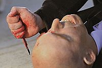 The Inflicted - Der Frauenmörder [Blu-ray], 2