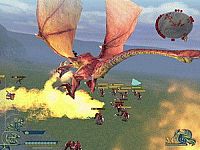 Drakengard [Sony PlayStation 2], 1