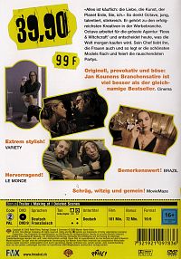 39,90 - 99 francs [DVD], 1