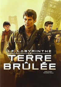 Le Labyrinthe 2 - La terre brûlée [DVD], 1